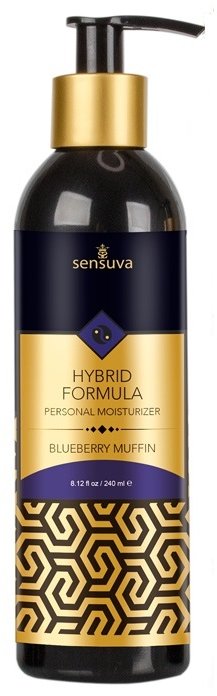 

Лубрикант на комбинированной основе Sensuva - Hybrid Formula Blueberry Muffin (125 мл)