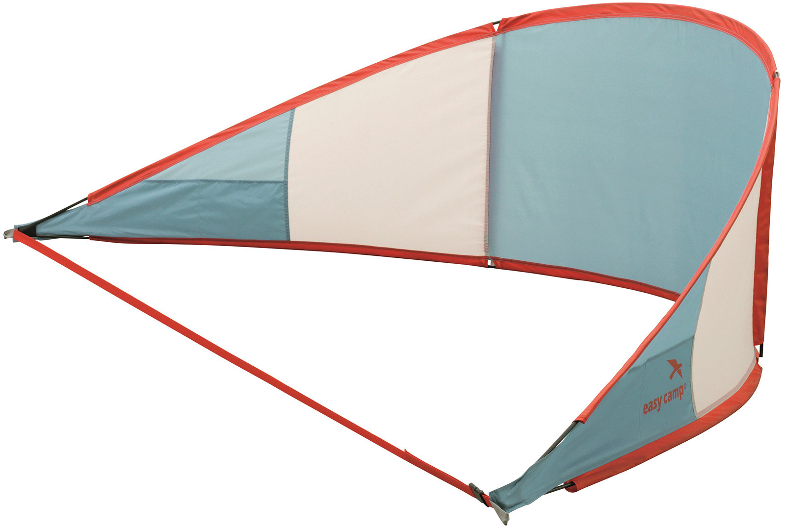 

Тент пляжный Easy Camp Beach Windscreen Surf Ocean Blue (120301)