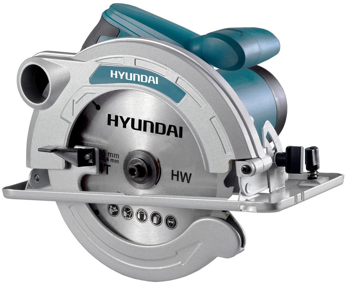 

Дискова пилка Hyundai C 1400-185
