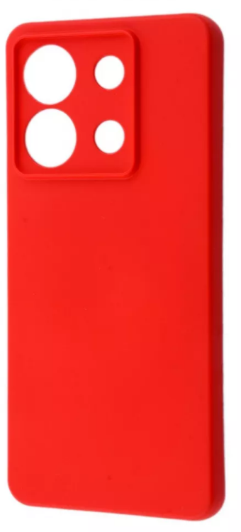 

Wave Colorful Case Red for Xiaomi Redmi Note 13 Pro 5G