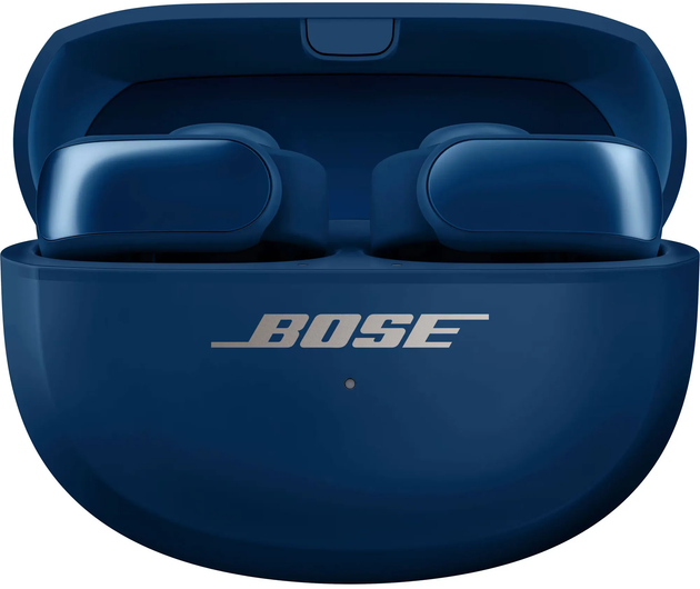 Акція на Bose Ultra Open Earbuds Lunar Blue (881046-0060) від Stylus