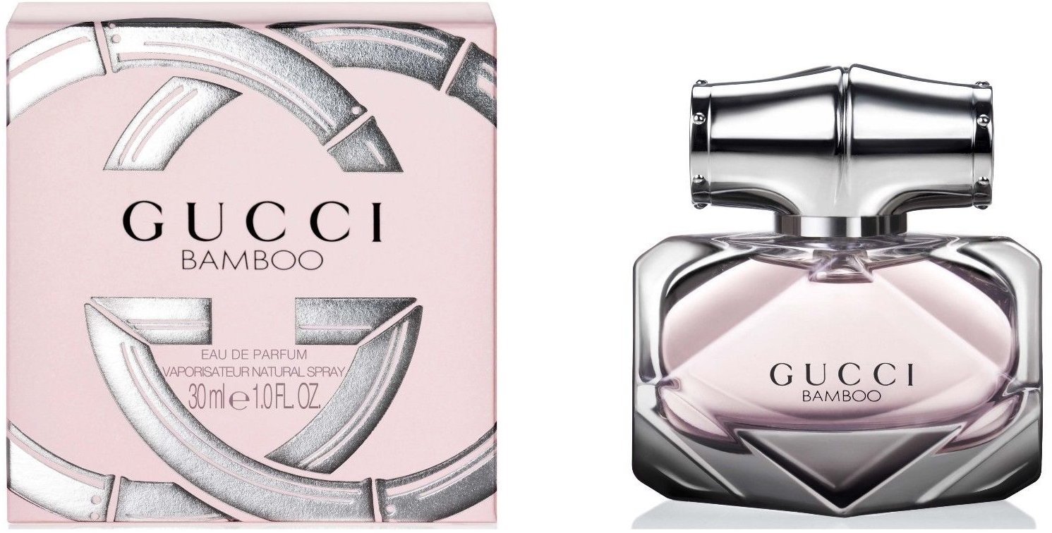 

Gucci Bamboo (женские) парфюмированная вода 30 мл