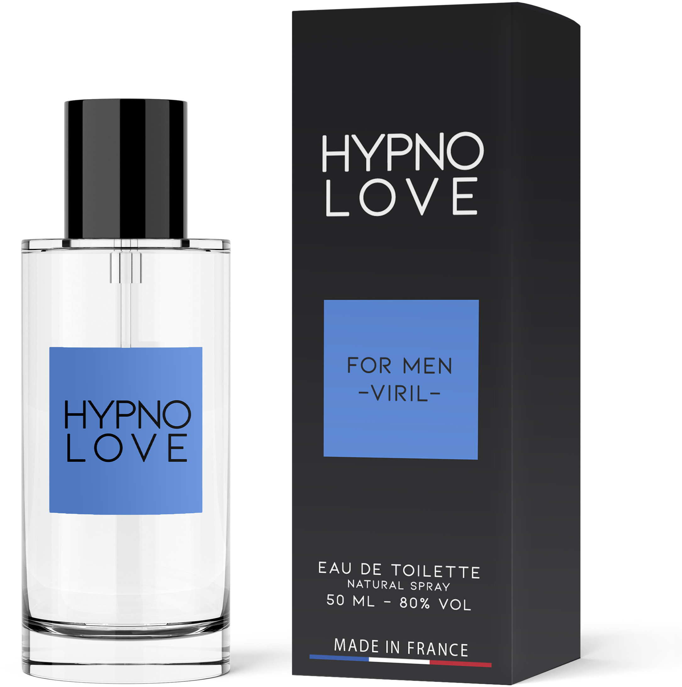 

Мужские духи с феромонами Ruf HYPNO-LOVE, 50 мл