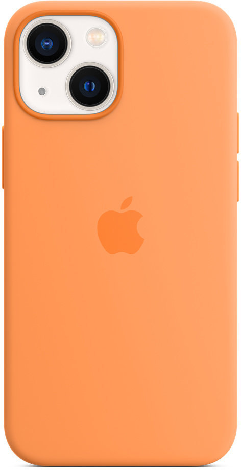 

Apple Silicone Case with MagSafe Marigold (MM1U3) for iPhone 13 mini