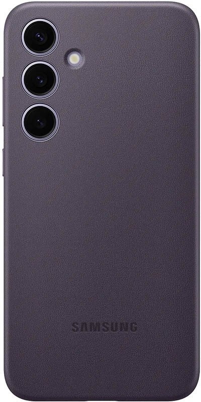 

Epik Leather Case Purple for Samsung S921 Galaxy S24