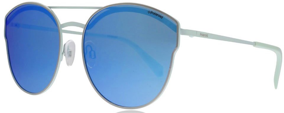 Акція на Женские солнцезащитные очки Polaroid бабочка (P4057S-6LB605X) від Stylus