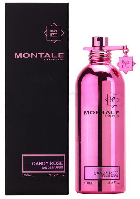 

Парфюмированная вода Montale Candy Rose 100 ml