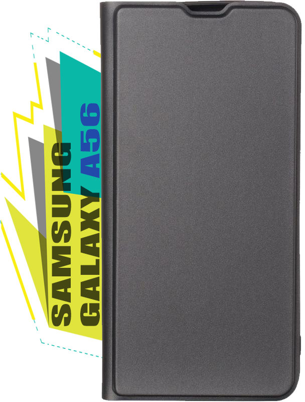 

BeCover Book Exclusive New Style Black для Samsung A566 Galaxy A56 5G (713030)