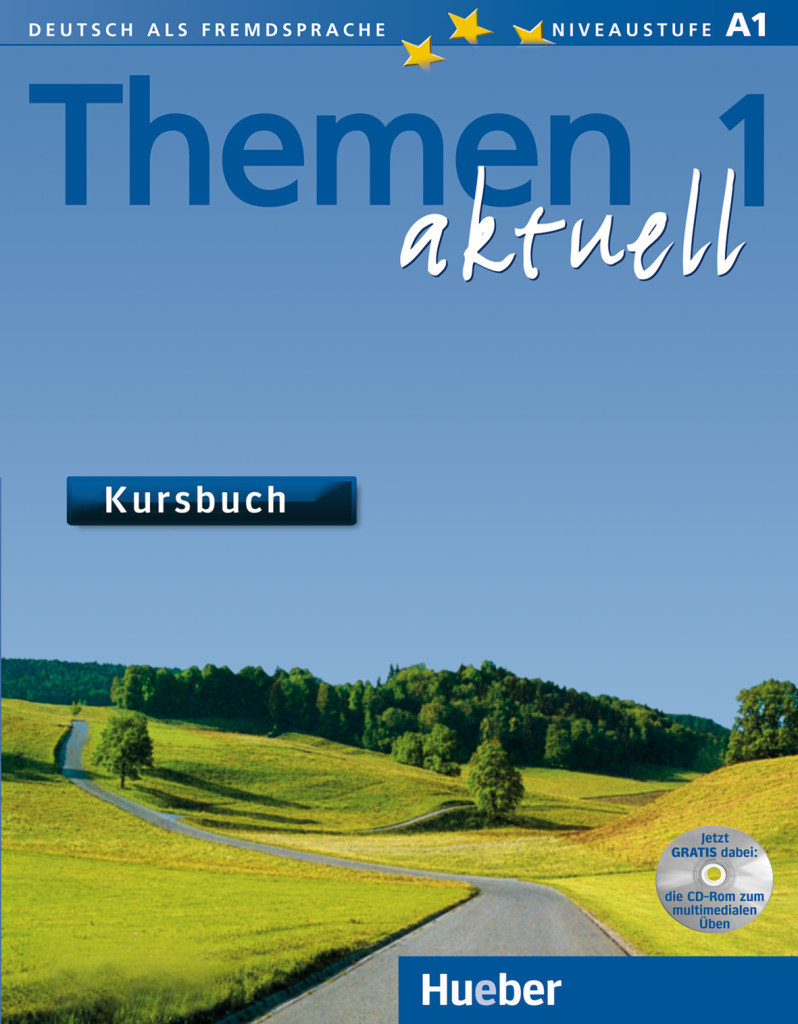 Акция на Themen aktuell 1: Kursbuch от Y.UA