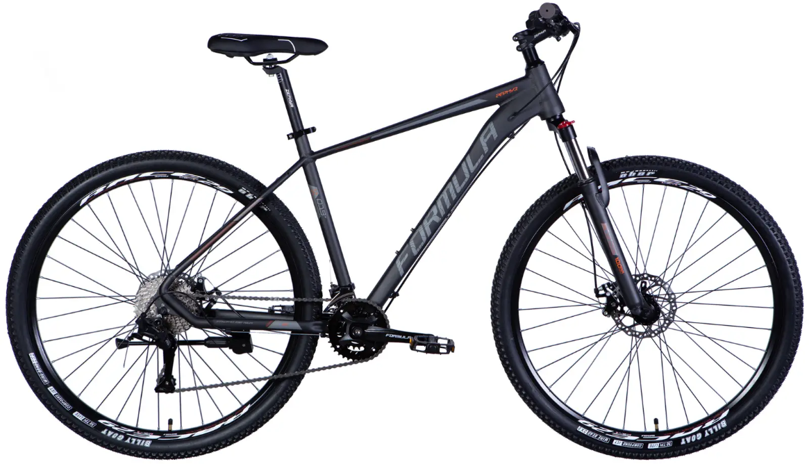 Акція на Al 27.5" Formula Zephyr 3.0 Dd Cs рама-19" чёрный (матовый) 2024 (OPS-FR-27.5-228) від Stylus