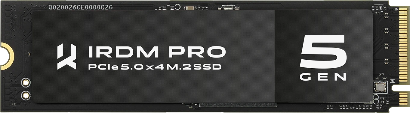 Акція на Goodram Irdm Pro Gen 5 4TB (IRP-SSDPR-P54S-4K0-80) від Stylus