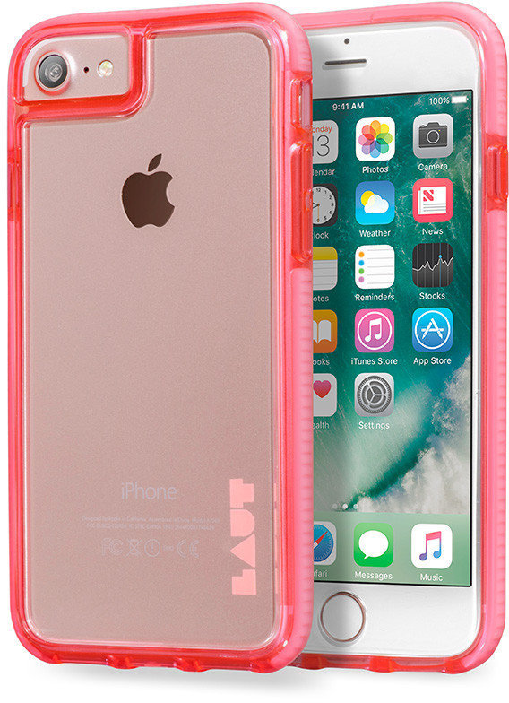 

Laut Fluro Pink (LAUT_IP7_FR_P) for iPhone Se 2020/iPhone 8/iPhone 7