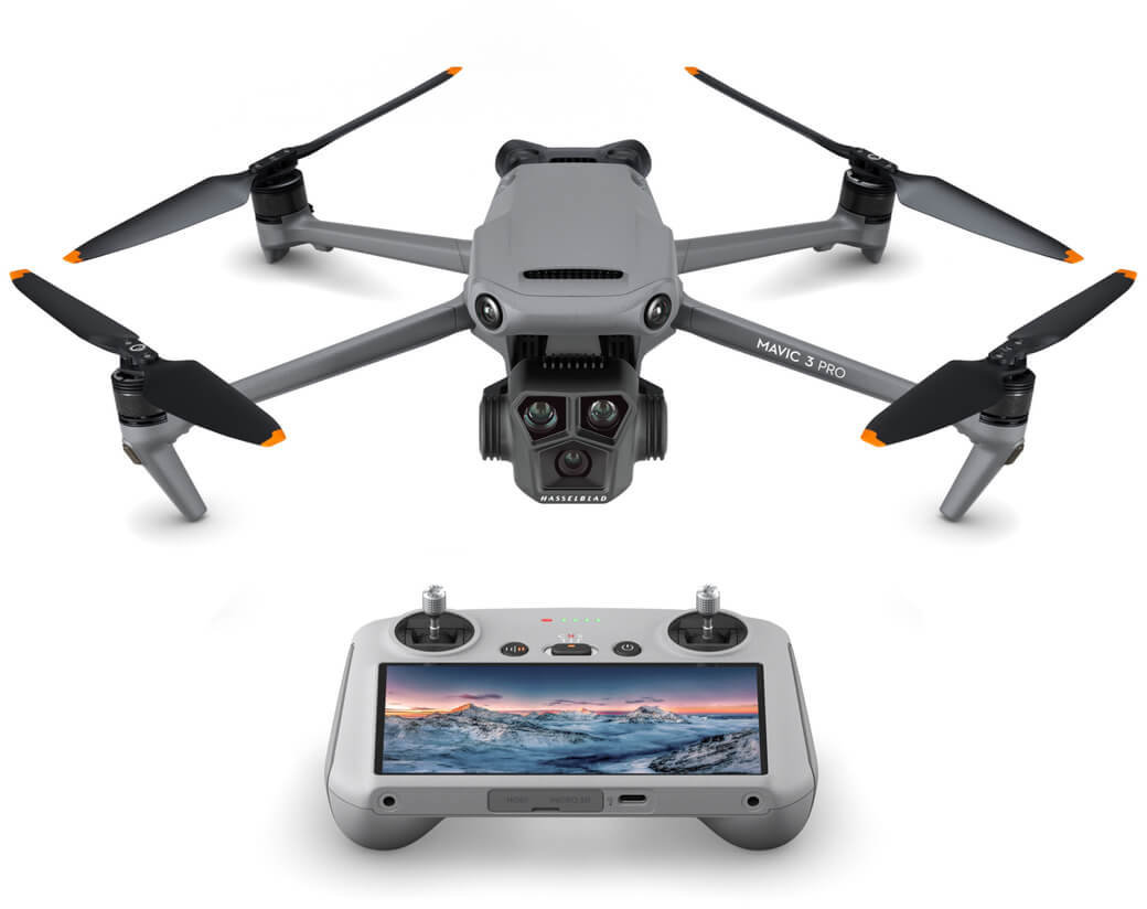 

Dji Mavic 3 Pro Cine Premium Combo з Dji Rc Pro (CP.MA.00000664.01)