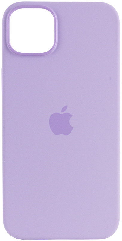 

Tpu Silicone case з Magsafe Lilac для iPhone 14 Plus