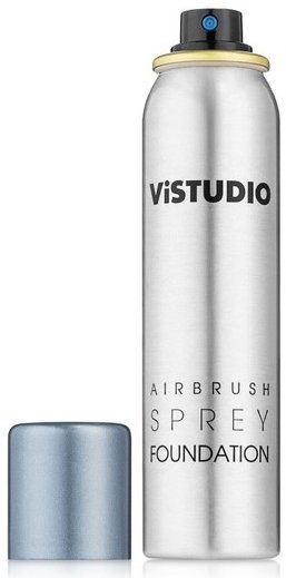 

Vistudio Airbrush Spray Foundation №01 карамельно бежевый Тональна основа 100ml