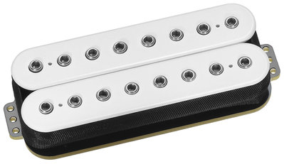 

Звукознімач Dimarzio DP811BK Ionizer 8 Bridge (WHITE)