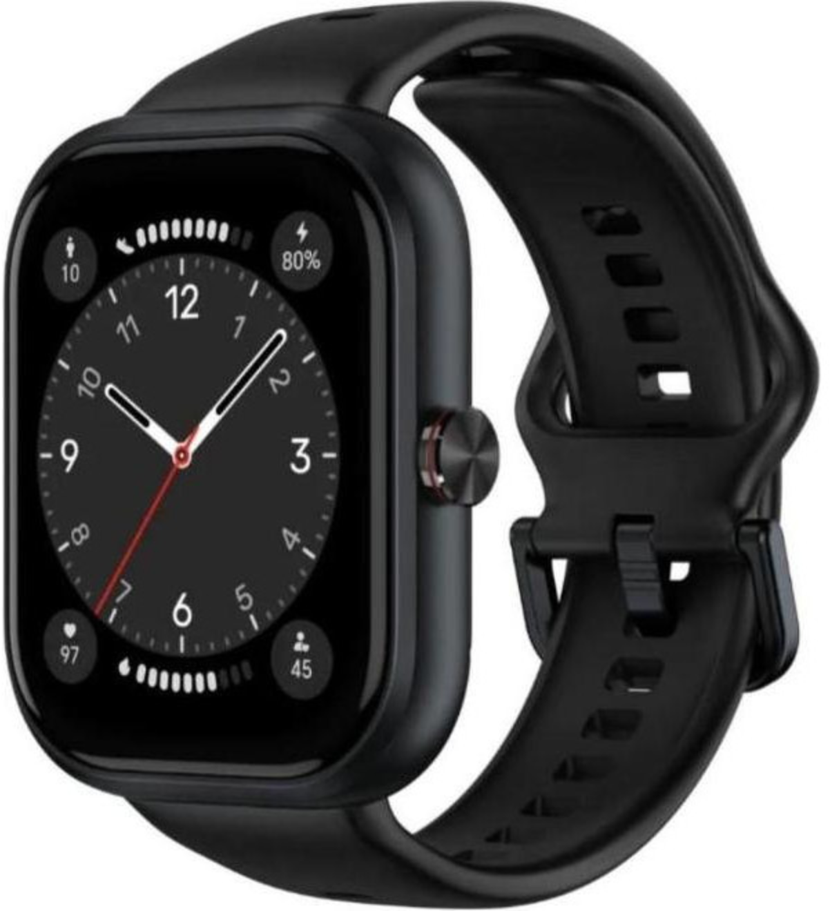 

Honor Choice Watch Black