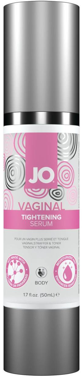 

Гель для звуження піхви System Jo Vaginal Tightening Serum (50 мл)