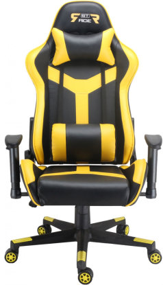 

Крісло Gt Racer X-2527 Black / Yellow