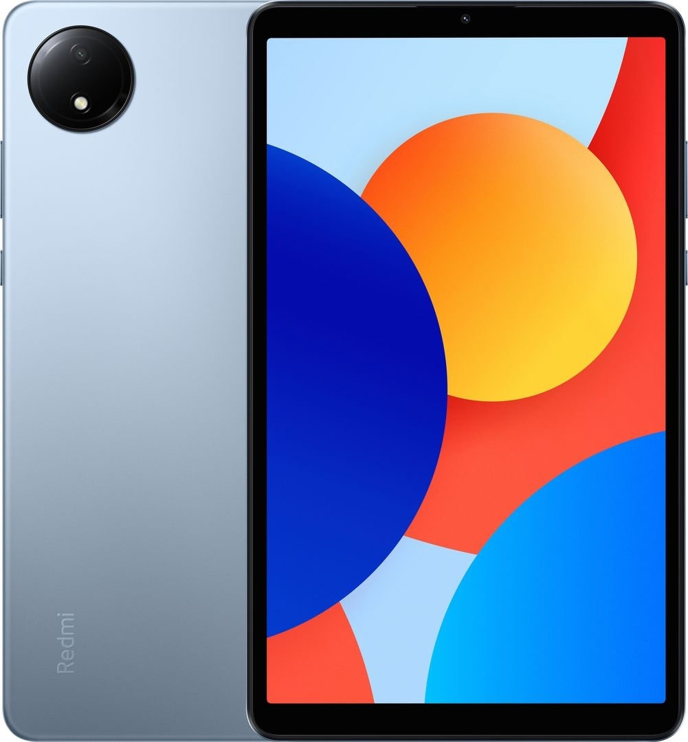 Акція на Xiaomi Redmi Pad Se 8.7 4/64GB Wi-Fi Sky Blue (Global) від Y.UA