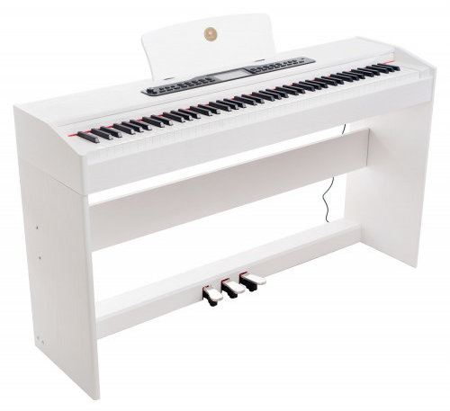 Акція на Цифровое пианино Alfabeto Vivo (White) від Stylus