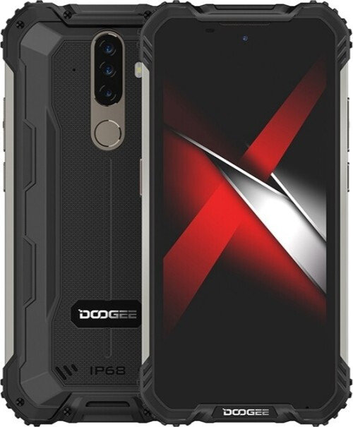 

Doogee S58 Pro 6/64GB Black (UA UCRF)