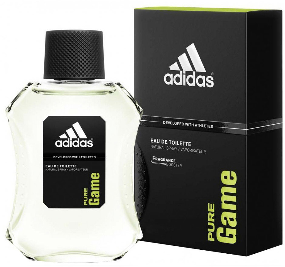 

Туалетная вода Adidas Pure Game 100 ml