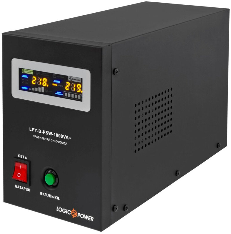 

LogicPower LPY- B - PSW-1000VA+, 10А/20А (4151)