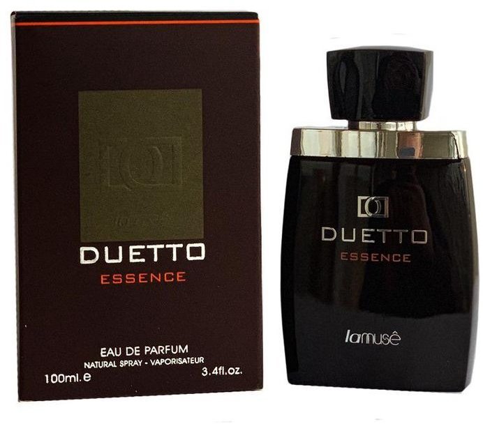 

Парфюмированная вода La Muse Duetto Essense 100 ml