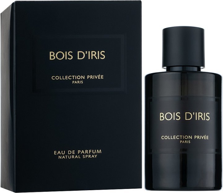

Парфюмированная вода Geparlys Bois D'Iris 100 ml