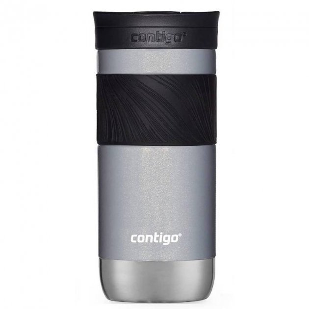 

Термокружка Contigo Byron New Snapseal 473 мл Gold Morel (2169259)