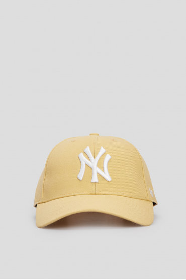 

Бейсболка 47 Brand Ny Yankees желтая (B-MVPSP17WBP-LG)