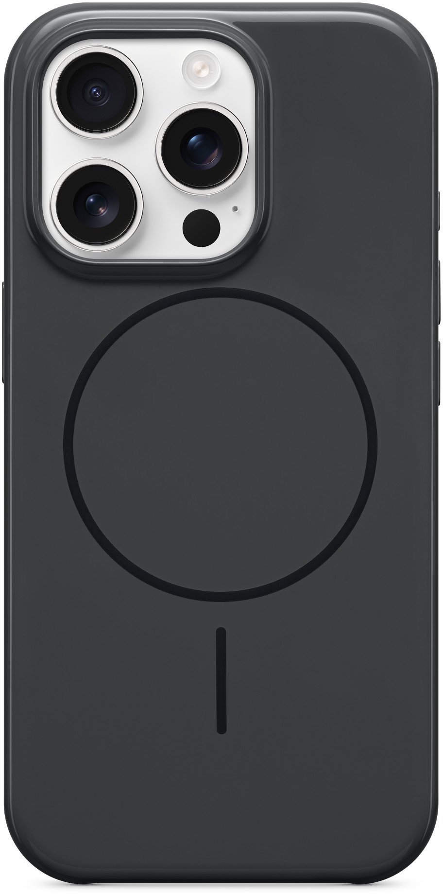 

Beats iPhone 16 Pro Case with MagSafe - Midnight Black (MCFL4LL/A)