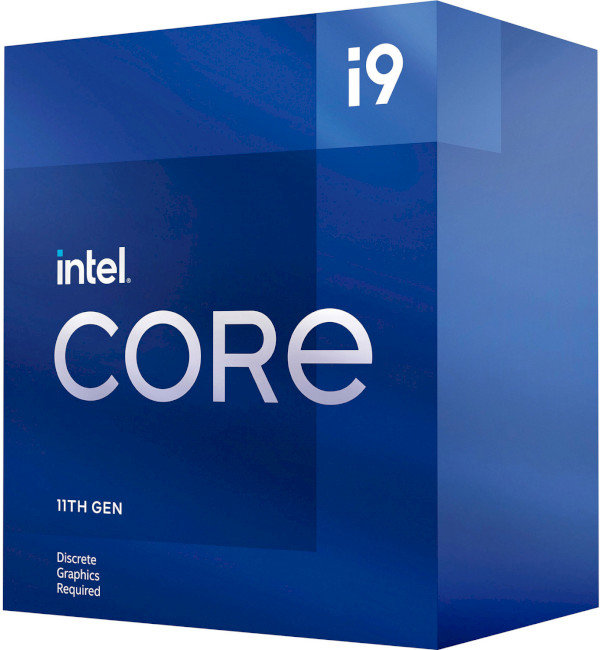 Акція на Intel Core i9-11900F (BX8070811900F) Ua від Stylus