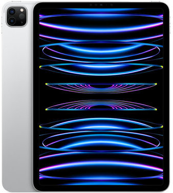 

Apple iPad Pro 11' M2 128GB Wi-Fi Silver (MP0Q3/MNXE3) Approved Вітринний зразок