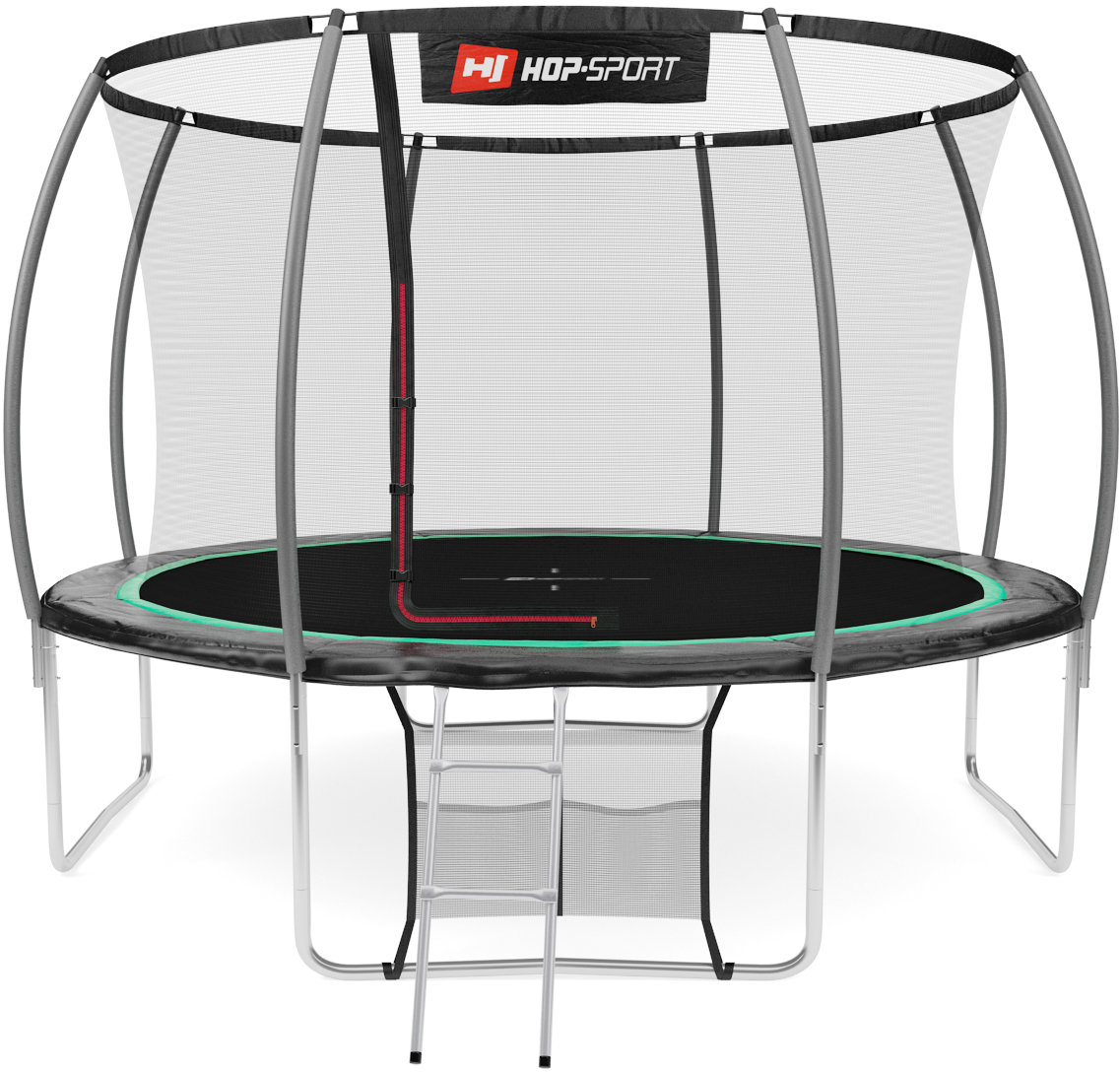 

Hop-Sport Premium 10 ft із чорно-зеленим із внутрішньою сіткою 305 cм