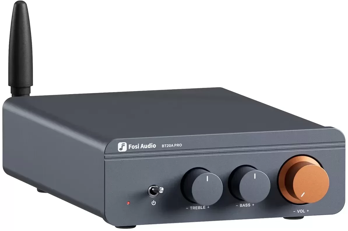 Акція на Fosi Audio BT20A Pro Blue + Блок питания 32V від Stylus