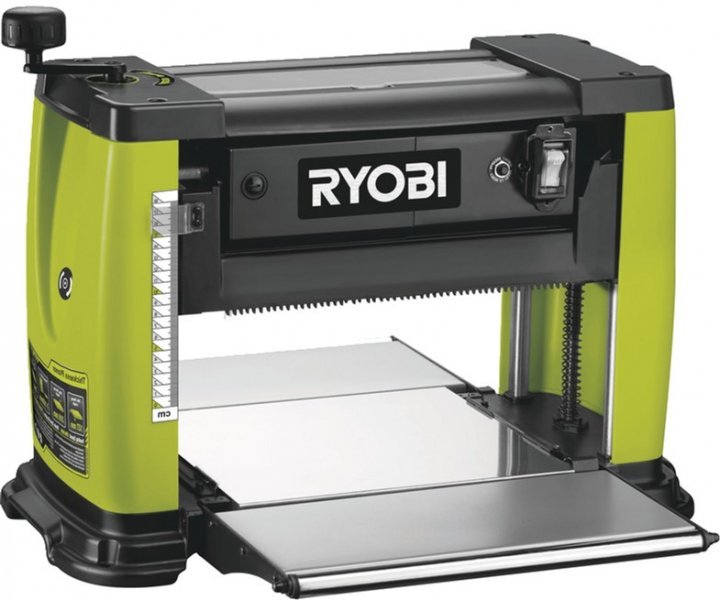 

Односторонній рейсмусовий верстат Ryobi RAP1500G