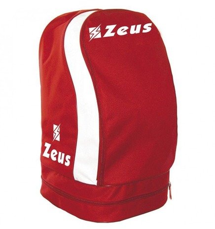 Акція на Рюкзак Zeus Zaino Ulysse 51L красный белый Муж 33x30x52 см (Z00482) від Stylus