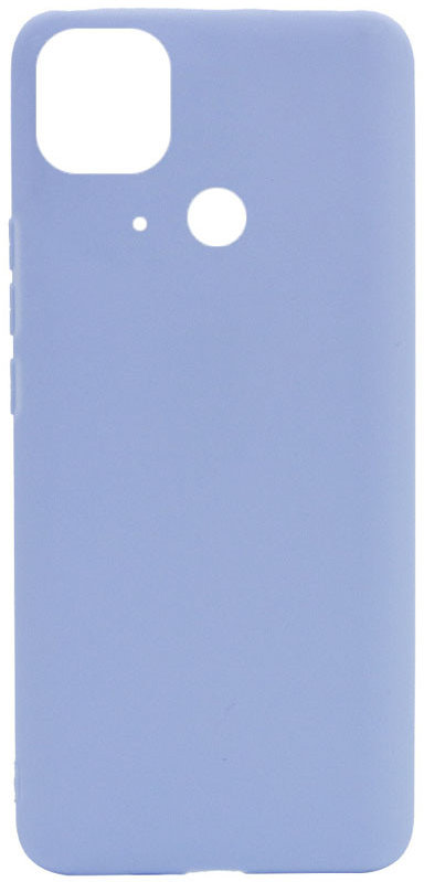 

Tpu Case Candy Lilac Blue для Xiaomi Redmi 10C