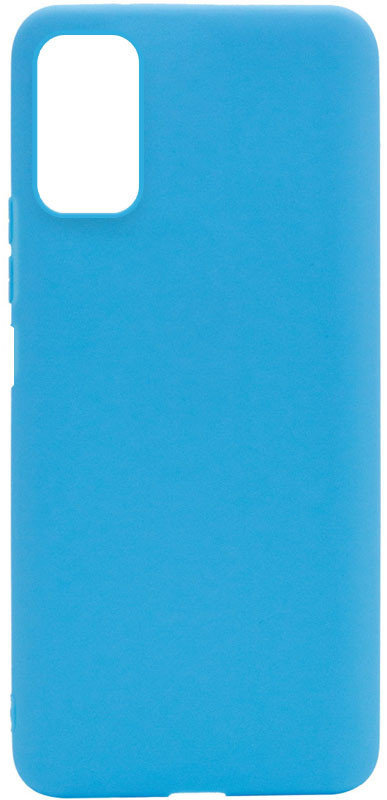 

Tpu Case Candy Light Blue для Realme C35