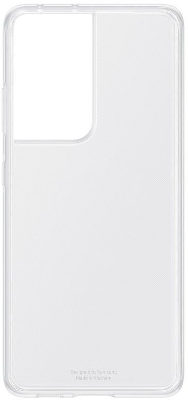 

Samsung Clear Cover Transparency (EF-QG998TTEGRU) for Samsung G998 Galaxy S21 Ultra