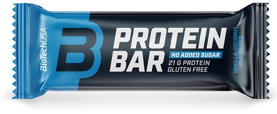 

Протеиновый батончик BiotechUSA Protein Bar 70 g Coconut Vanilla
