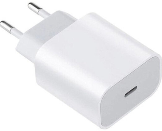 

Xiaomi Wall Charger USB-C 20W White (BHR4927GL)