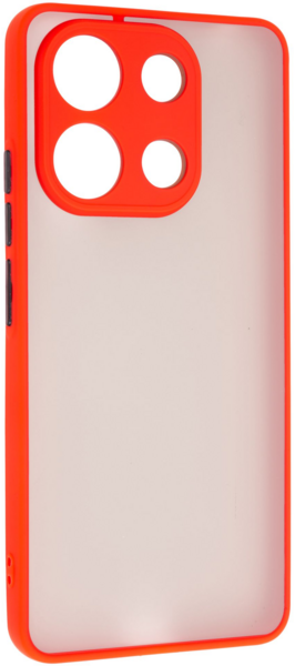 

ArmorStandart Frosted Matte Red для Xiaomi Redmi Note 13 4G (ARM73357)