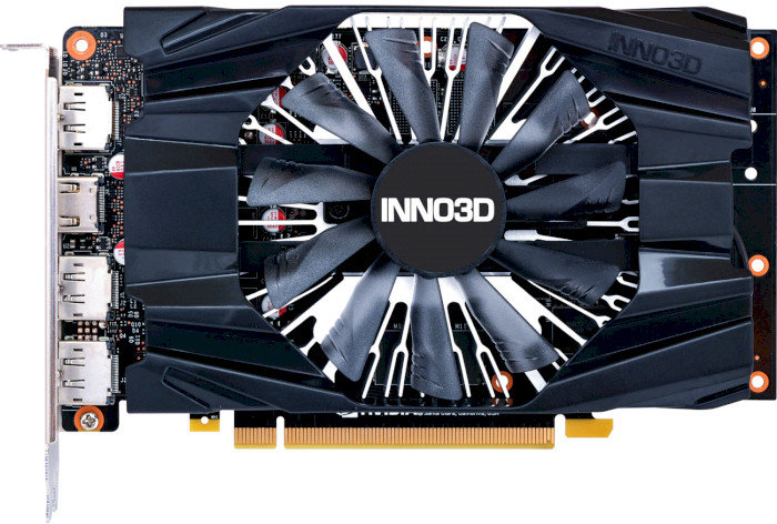 

INNO3D GeForce Gtx 1660 Super Compact (N166S1-06D6-1712VA29)