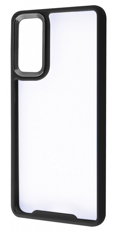 

Epik TPU+PC Lyon Case Black для Samsung A525 Galaxy A52 4G/A526 Galaxy A52 5G/A528