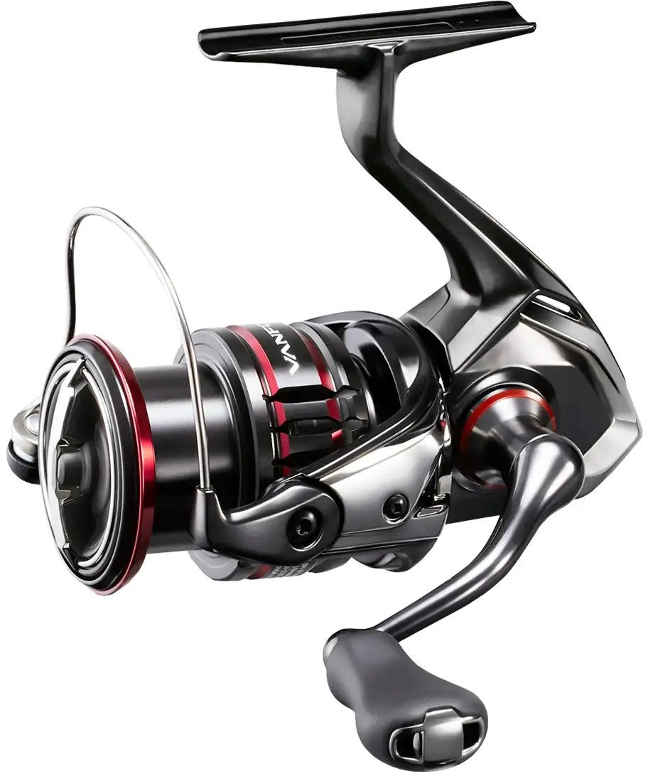 

Котушка Shimano Vanford 4000XG 7+1BB 6.2:1 (2266.27.54)