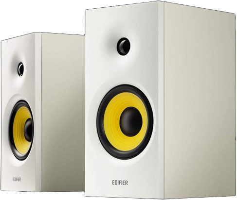 

Edifier R1080BT White 2.0 24W