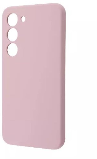 

Wave Full Silicone Cover Pink Sand для Samsung S911 Galaxy S23